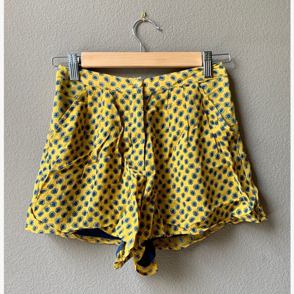 Topshop Dress Shorts